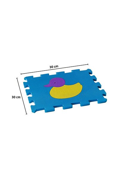 RAVENSBURGER Ravensburger Puzzle - My First Foam Puzzle, 45 pieces