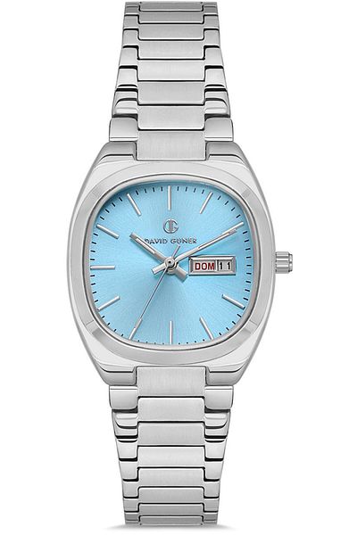 DAVID GUNER David Güner Women's Watch Dg-8856La-A15 30 mm Metal