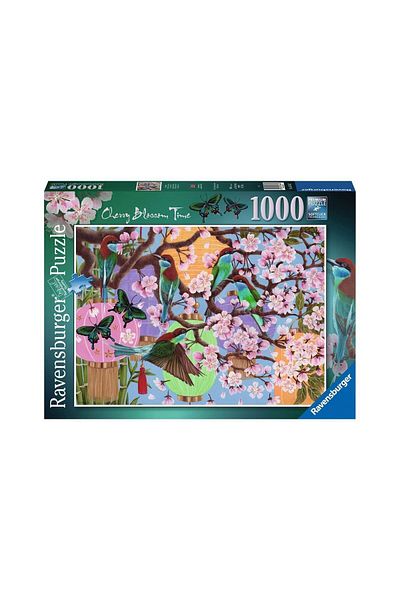 RAVENSBURGER Puzzle 1000 pieces - Cherry Blossoms