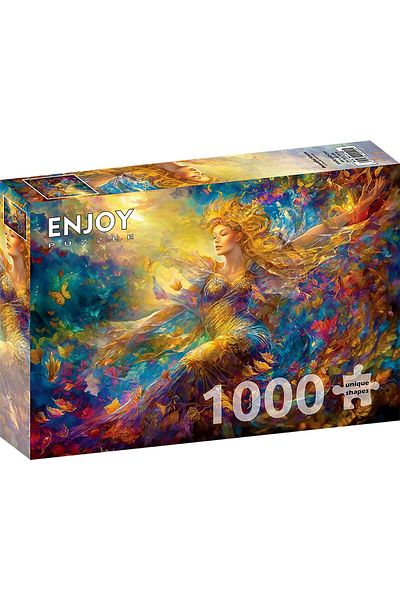 Enjoy Puzzle 1000 pieces ENJOY - Beautiful Storm (Enjoy-2192)