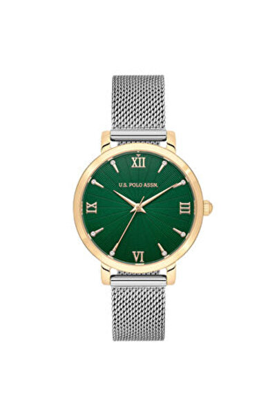 U.S. Polo Assn. USPA2080-06 Γυναικείο Ρολόι Χειρός