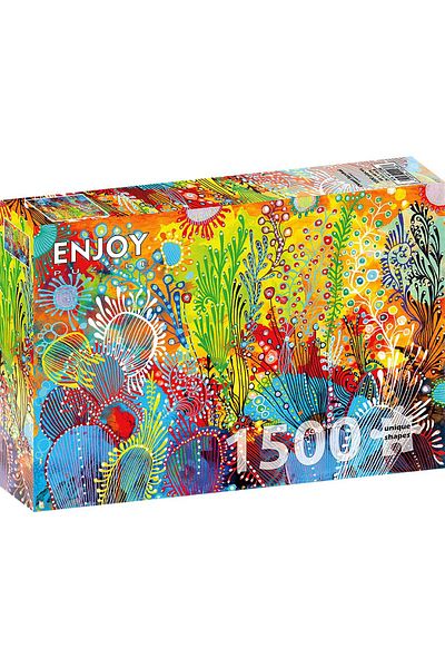 Enjoy Puzzle 1500 pieces ENJOY - Desert Survival (Enjoy-2236)