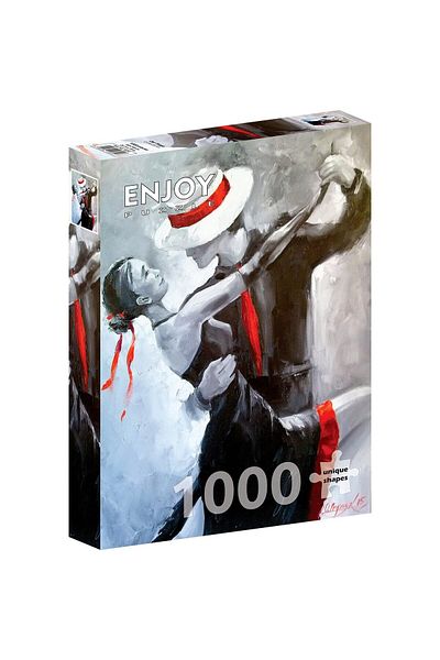 Enjoy Puzzle 1000 pieces ENJOY - Our Tango