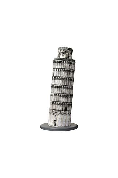 RAVENSBURGER Ravensburger 3D Puzzle - Leaning Tower of Pisa, 216 pieces