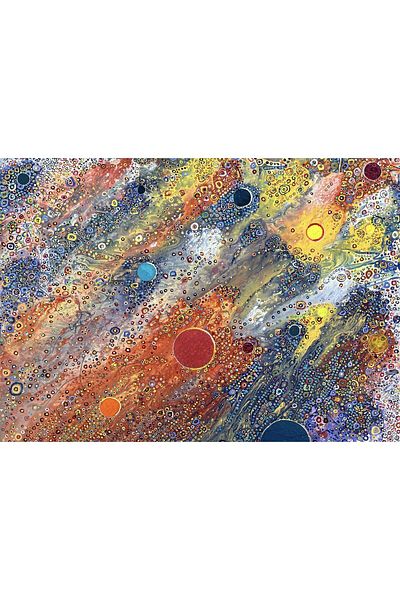 Enjoy Puzzle 1000 pieces Enjoy - Star Flow