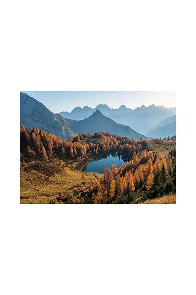 RAVENSBURGER Ravensburger 1000 piece puzzle - Friuli Venetia Giulia