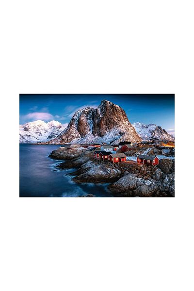 RAVENSBURGER Ravensburger Puzzle - Lofoten, 3000 pieces