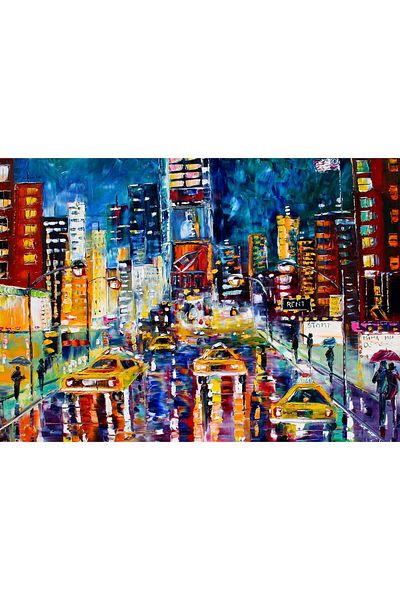 Enjoy Puzzle 1000 pieces Enjoy - New York Lights