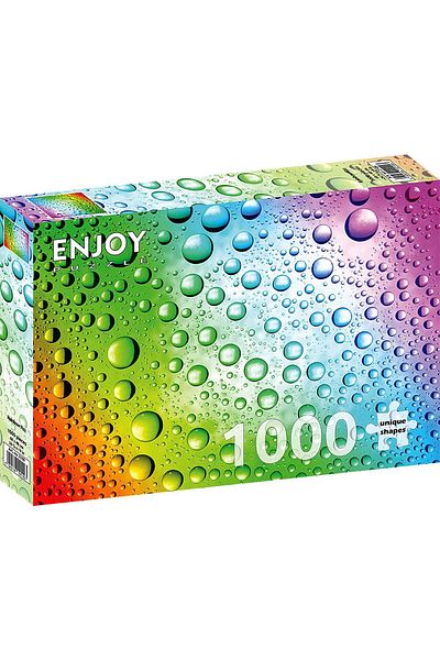 Enjoy Puzzle 1000 pieces ENJOY - Rainbow Fizz