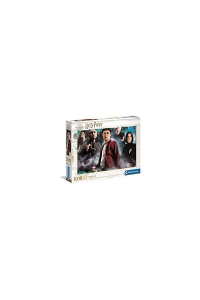 CLEMENTONI Puzzle 1000 piese Clementoni - Harry Potter