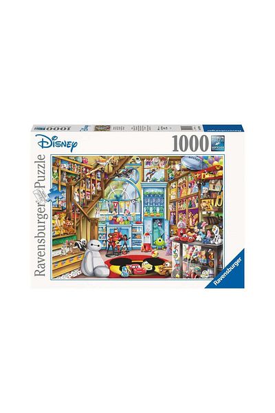 RAVENSBURGER Ravensburger 1000 piece puzzle - Disney Toy Store