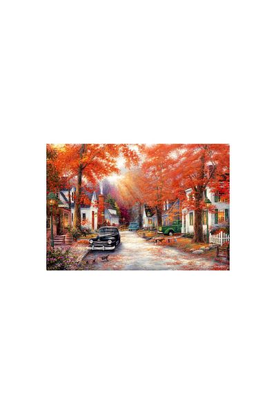 Anatolian Anatolian puzzle - A Moment On Memory Line, 2000 pieces