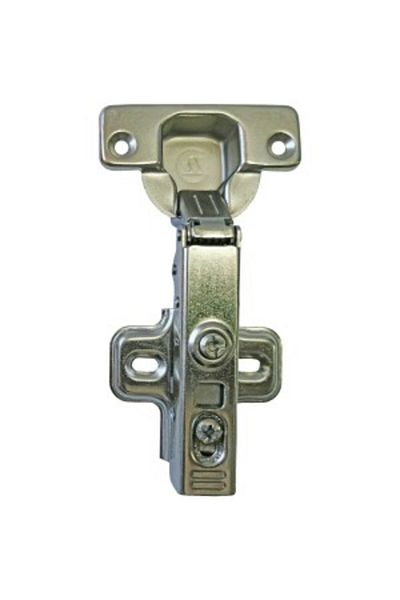 Venus Dsh Nickel Plated Drop Hinge With Damper - Set of 2 (Mg)
