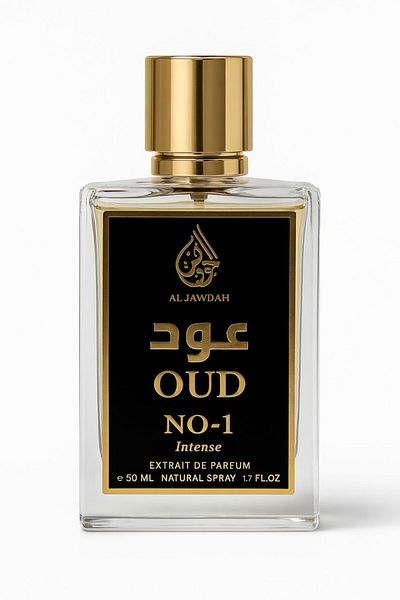 style iconic Oud No. 1 Intense Extrait De Parfum 50ml
