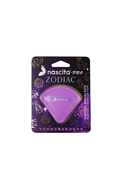 nascita Zodyak - Rubbycell Makeup Puff - 1 Piece
