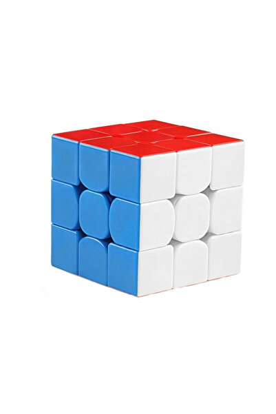 BV Μαγικός κύβος 3x3x3 QingHong Yumo Cube χωρίς αυτοκόλλητα, 194CUB-1