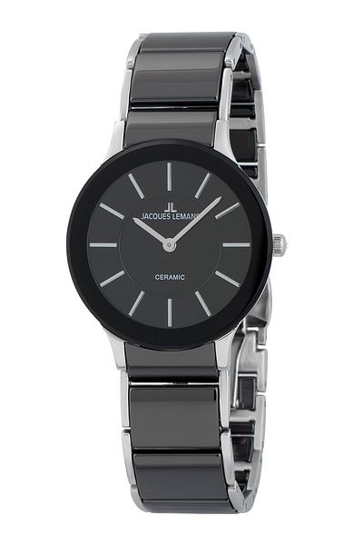 Jacques Lemans Ladies Watch Jacques Lemans 1-1856A, Quartz, 32mm, 5ATM