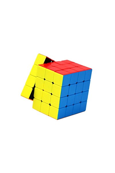 BV Cub Magic 4x4x4, ShengShou GEM, fără autocolante, 453CUB-1