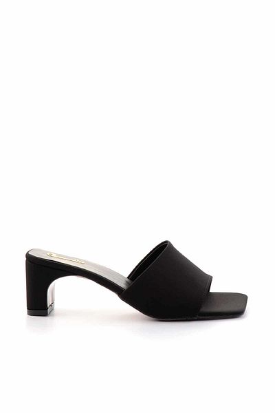Bambi Black Women's Slippers K04233010104
