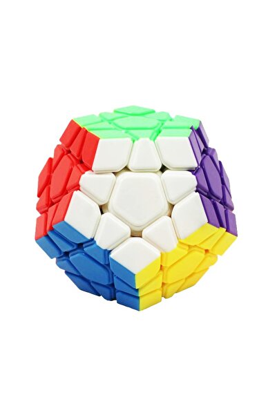 BV Cub Magic 3x3x3 YongJun RuiHu Megaminx fără abțibilduri, 147CUB-1