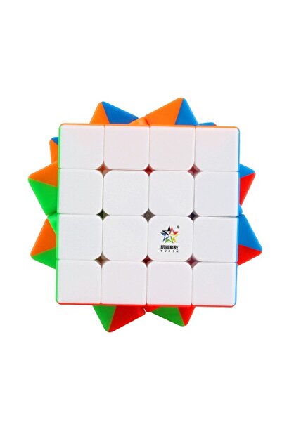 BV Cub Magic 4x4x4, YuXin Negru Kirin v2, 278CUB-1