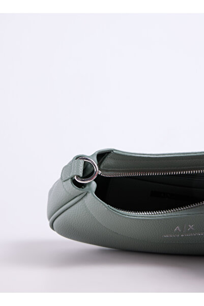 Armani Exchange Light Green Women's Shoulder Bag 942883Cc783