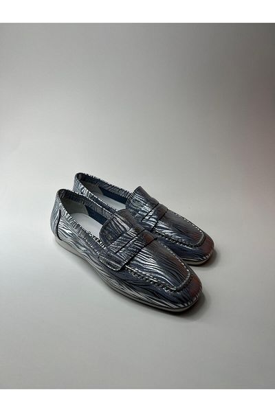 NEWGÜLTEKİN Genuine Leather Soft Comfortable Style Stylish Ballet
