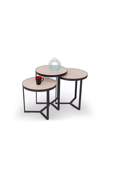 MSM MERLİN ZİGON SEHPA