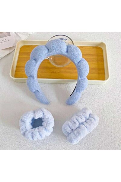 Generic Yüz yıkamak için yumuşak kafa bandı