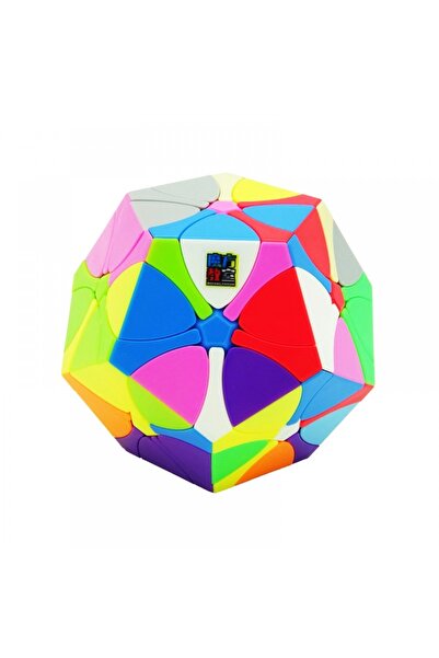 BV Cub Magic MoYu MeiLong Rediminx Dodecaedru fără autocolant, 158CUB-1