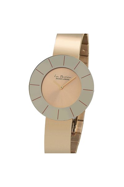 Jacques Lemans Ladies Watch Jacques Lemans LP-128C, Quartz, 37mm, 5ATM