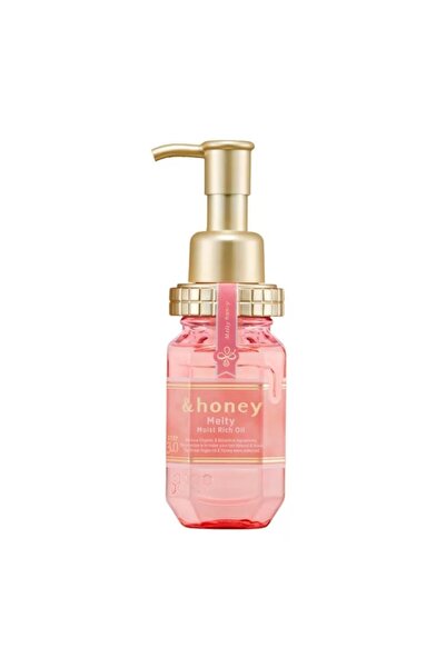 Honey اند هوني فيكريا زيت ترطيب واصلاح الشعر 100مل