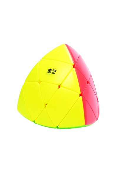 BV Cub Magic 3x3x3 QiYi Mastermorphix Speedcube, Fără autocolante, 333CUB-1