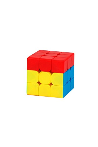 BV Cub Magic 3x3x3, Scufița Roșie, Fără autocolante, 342CUB-1