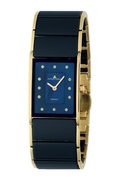 Jacques Lemans Ladies Watch Jacques Lemans 1-1940L, Quartz, 24mm, 5ATM