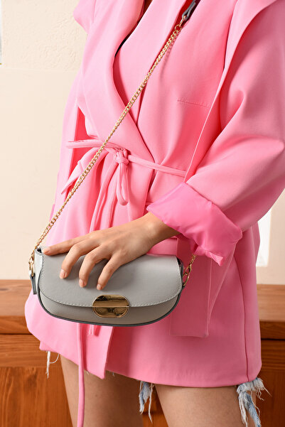 Handley Geantă de umăr de lux Leliyana cu curele încrucișate pentru ocazie specială