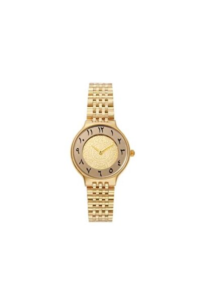 Louis Nice Elegant Women's Watch in Gold
