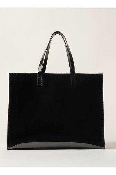 Ted Baker Iconic Gold Print Large Bag