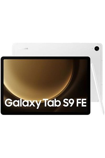 Samsung Galaxy Tab S9 FE [Smartchoice], S Pen in-Box, RAM 6 GB, ROM 128 GB Expandable, Wi-Fi, IP68 T