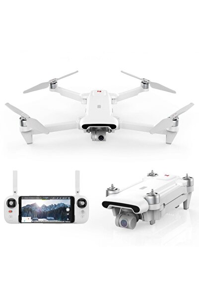 GÜMRÜK BEY Fimi X8SE 2022 V2 Drone GPS 4K 48mp Katlanabilir RC Quadcopter Beni Takip Et 3 Eksenli Gimbal