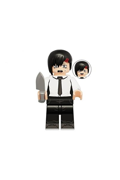 myminitoys شخصية كوبيني X-389 المصغرة من أنمي تشينسو مان