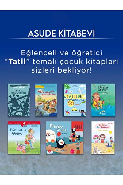 TÜRKİYE İŞ BANKASI KÜLTÜR YAYINLARI مجموعة كتب سلسلة عطلات بنك الأعمال مكونة ...