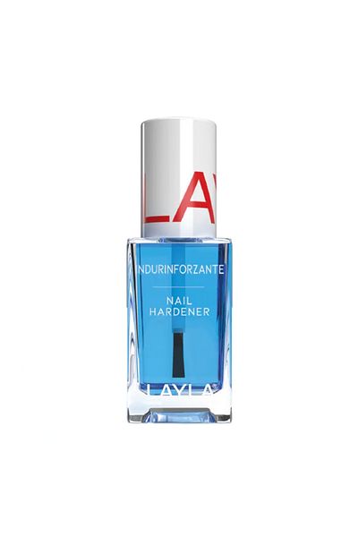 Layla Cosmetics Rocky Nail Transparent - Tratament Unghii