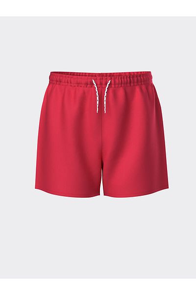 LC Waikiki Lcw Kids Red Quick Dry Uv Protection Boys Swim Shorts