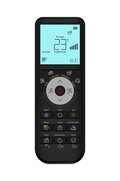 Arçelik Beko 5401552301 Inverter Klima Kumanda