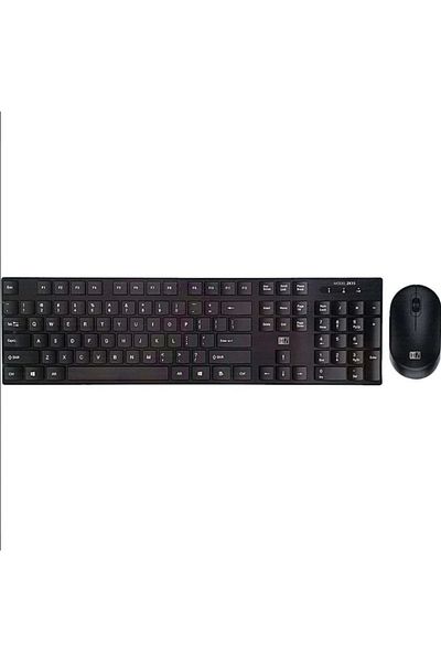 HEATZ Keyboard + Mouse