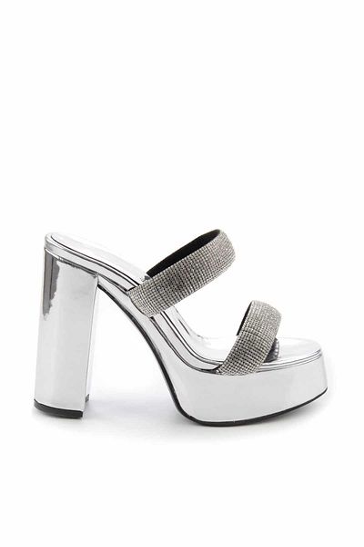 Bambi Lame Women's Slippers K04575002239