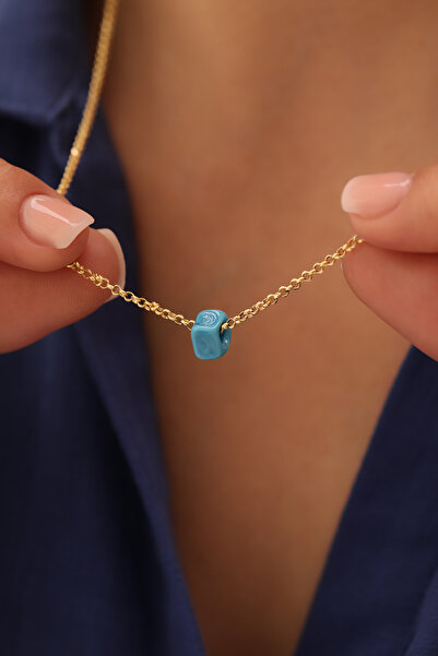 YAVUZ KUYUMCULUK 14 Ayar Altın Forse Zincir