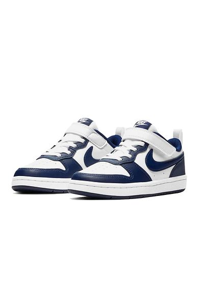 Nike Court Borough Low 2 (Psv) Children's Casual Shoes