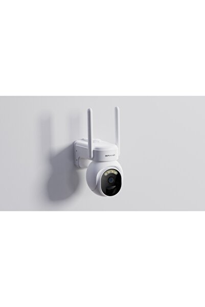 ALPSMART Solar Panelli, Güneş Enerjili, SIM Kartlı 4G, 4MP 128GB PTZ Güvenlik Kamerası – Hareket Al